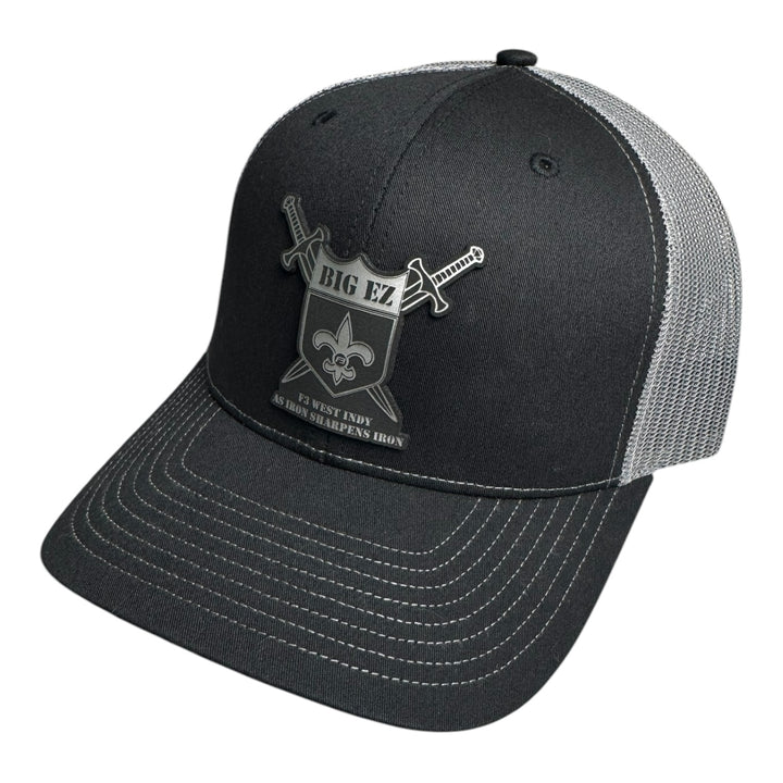 F3 West Indy Big EZ Leatherette Patch Hat Pre-Order November 2024