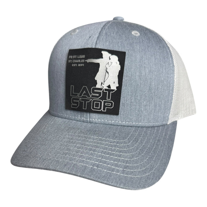 F3 The Last Stop St. Charles Leatherette Patch Hat Pre-Order March 2025