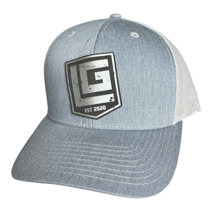 F3 Naperville Lincoln Games Leatherette Patch Hat Pre-Order April 2025