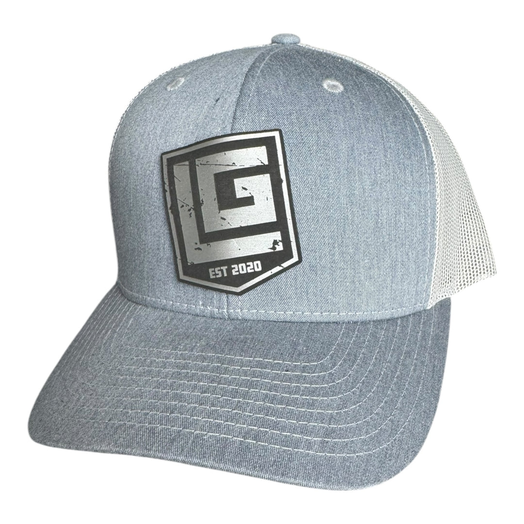 F3 Naperville Lincoln Games Leatherette Patch Hat Pre-Order April 2025