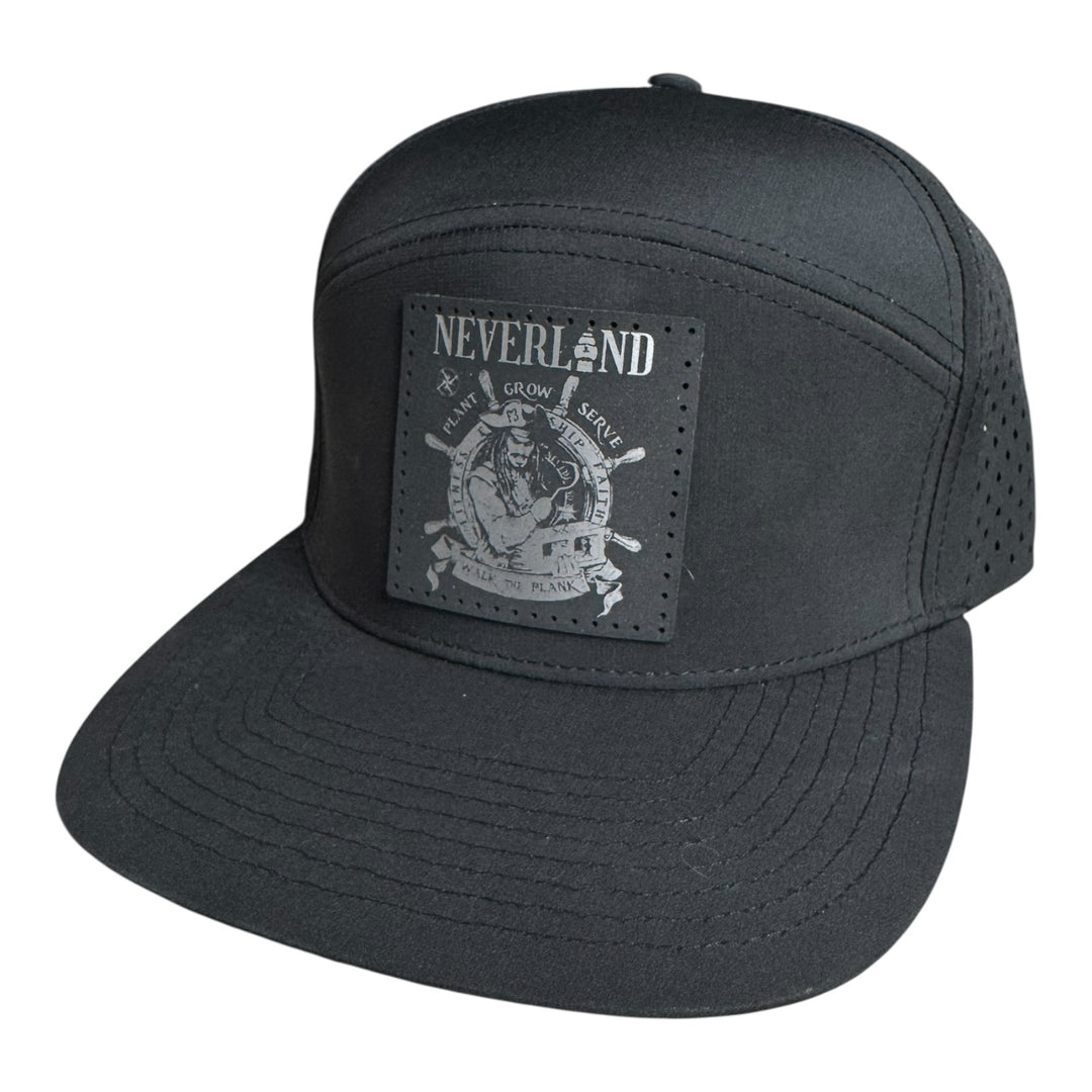 F3 SoCo Neverland - Walk the Plank Leatherette Patch Hat Pre-Order August 2025