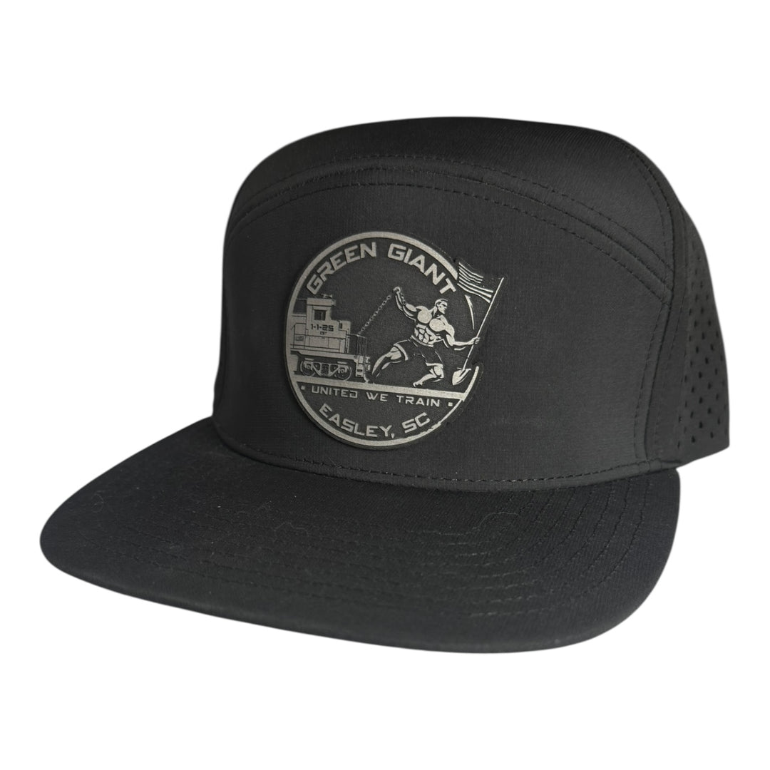 F3 SC Green Giant Leatherette Patch Hat Pre-Order October 2025