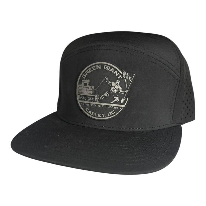F3 SC Green Giant Leatherette Patch Hat Pre-Order October 2025