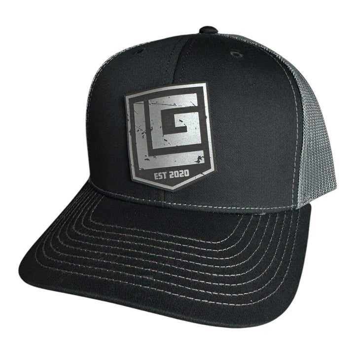 F3 Naperville Lincoln Games Leatherette Patch Hat Pre-Order April 2025