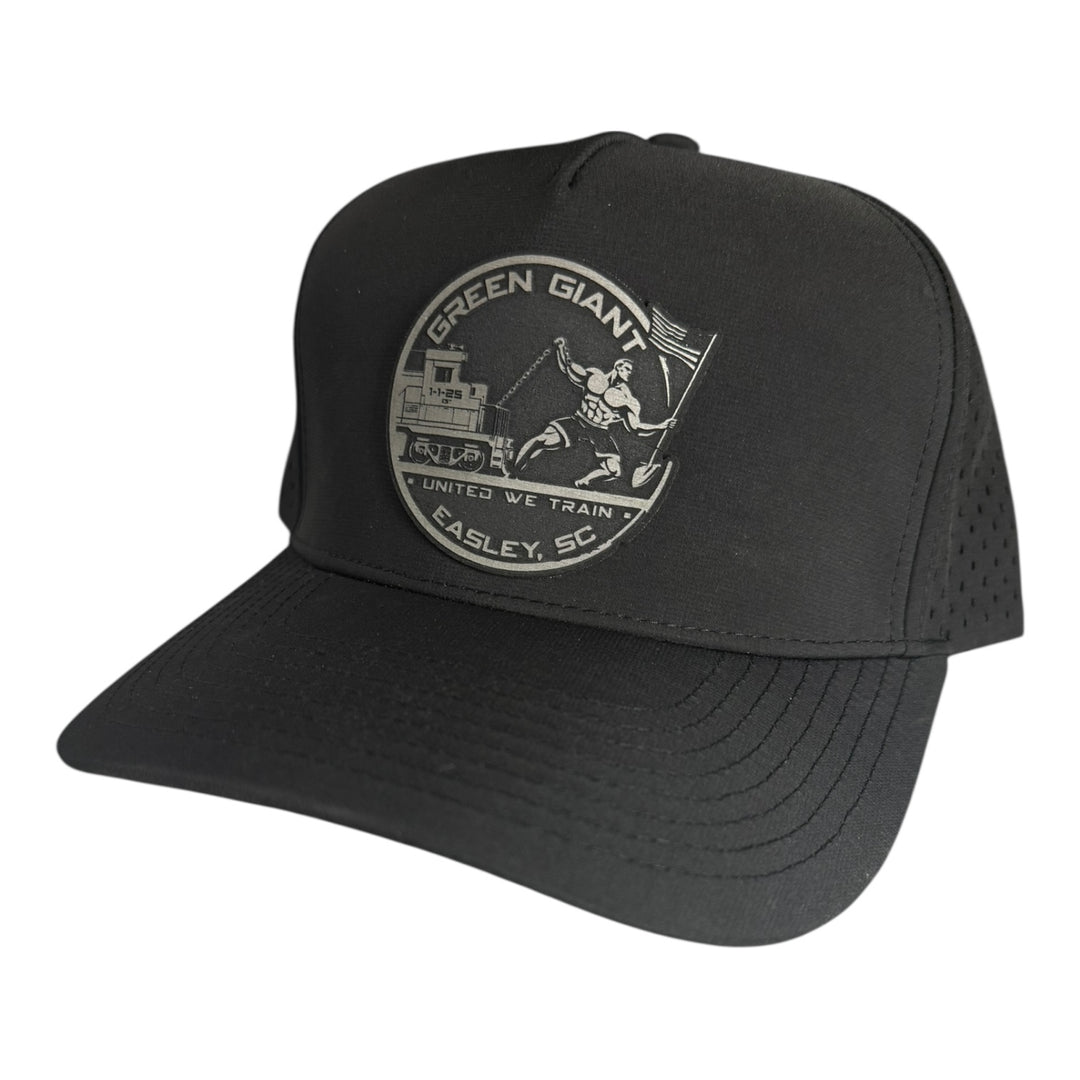 F3 SC Green Giant Leatherette Patch Hat Pre-Order October 2025