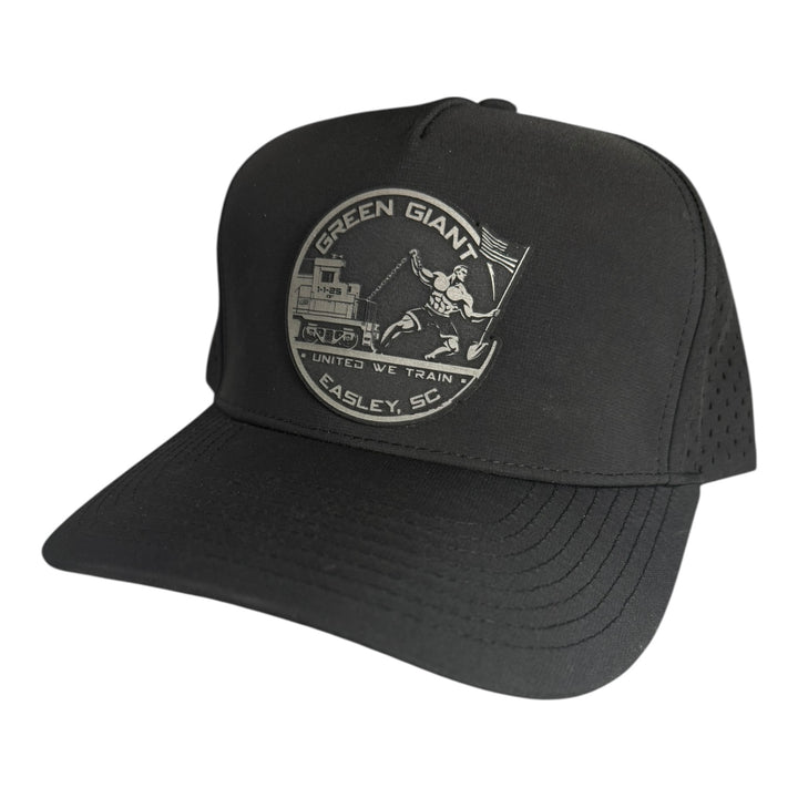 F3 SC Green Giant Leatherette Patch Hat Pre-Order October 2025
