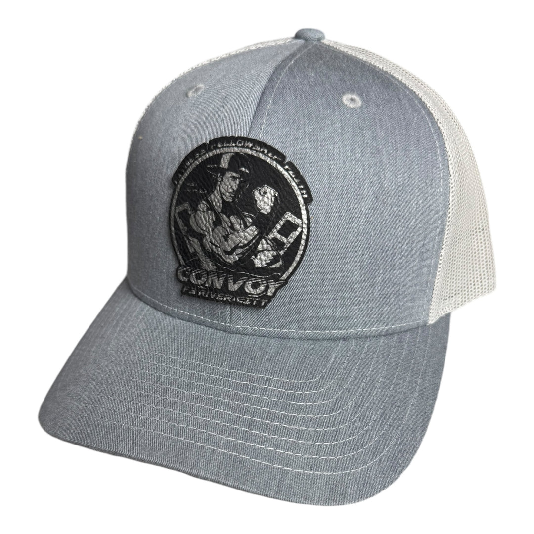 F3 Jax River City Convoy Leatherette Patch Hat Pre-Order September 2024