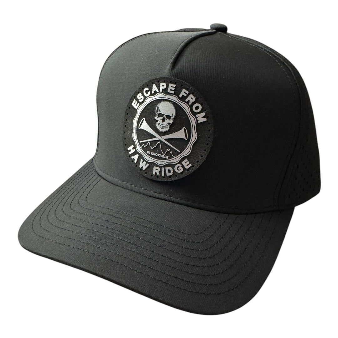 F3 Knoxville EFHR Leatherette Patch Hat Pre-Order April 2025