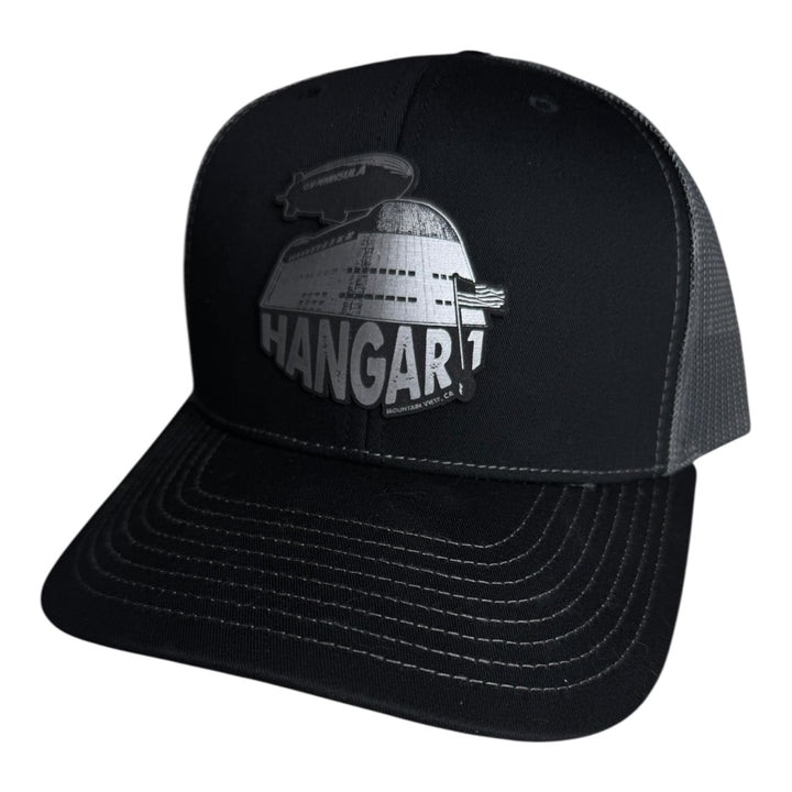 F3 Hangar 1 Leatherette Patch Hat Pre-Order May 2025
