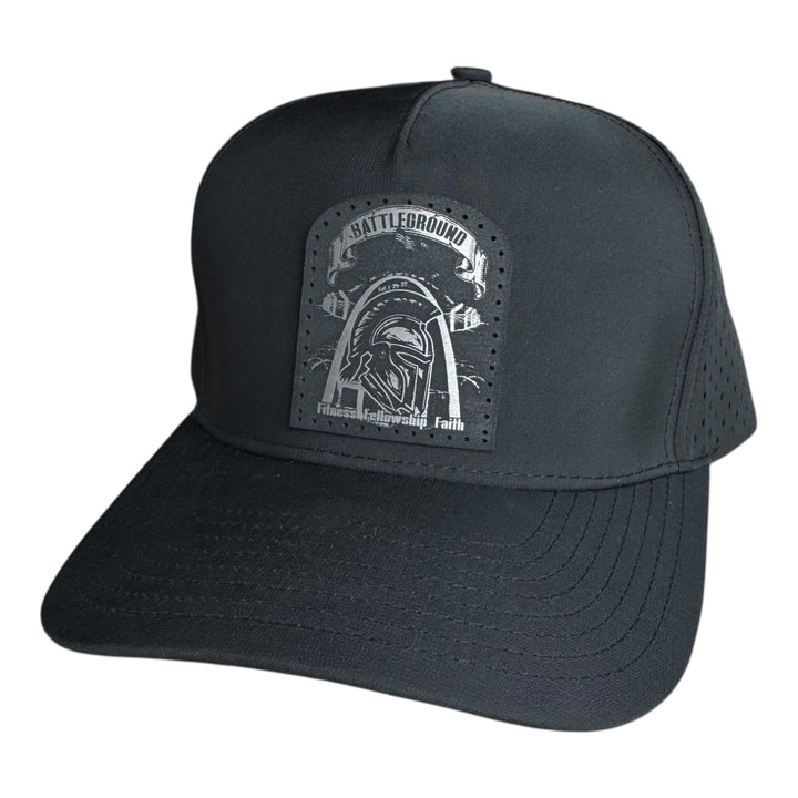 F3 St. Louis Battleground Leatherette Patch Hat Pre-Order June 2025