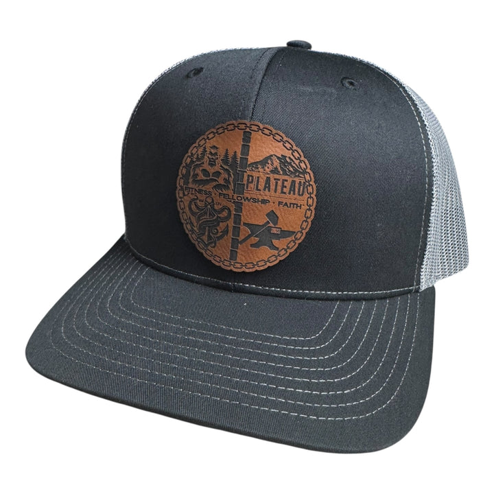 F3 South Sound 3-Region Alt Logo Leatherette Patch Hat Pre-Order July 2025