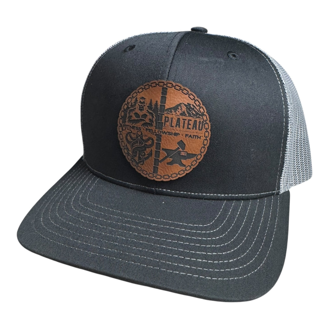 F3 South Sound 3-Region Alt Logo Leatherette Patch Hat Pre-Order July 2025