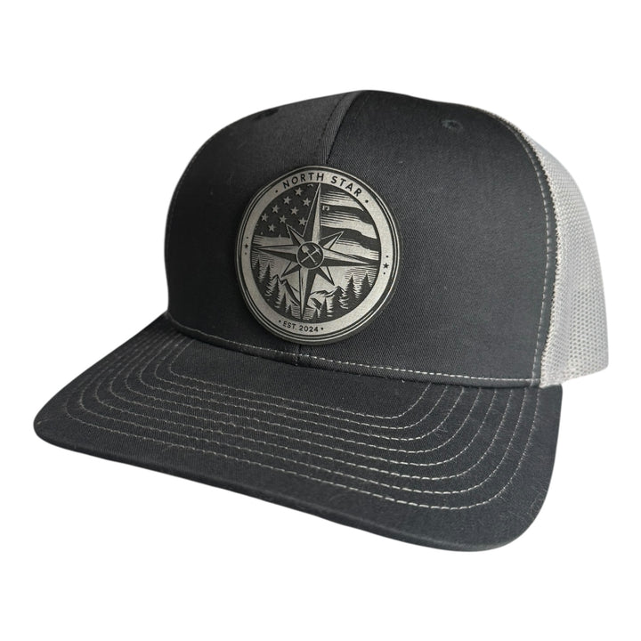 F3 North Star Leatherette Patch Hat Pre-Order October 2025