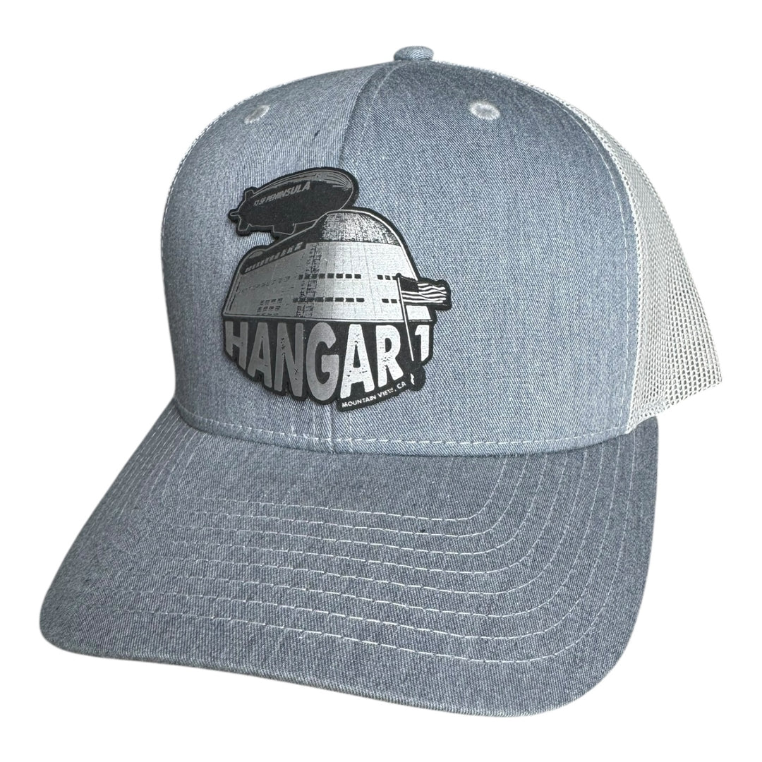 F3 Hangar 1 Leatherette Patch Hat Pre-Order May 2025