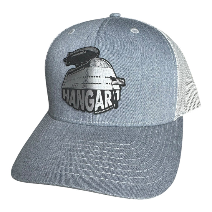 F3 Hangar 1 Leatherette Patch Hat Pre-Order May 2025