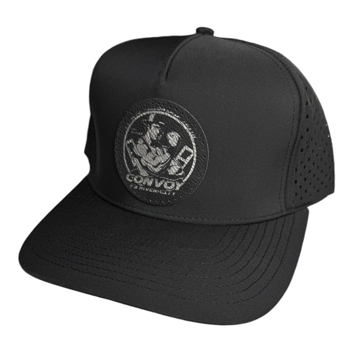 F3 Jax River City Convoy Leatherette Patch Hat Pre-Order September 2024