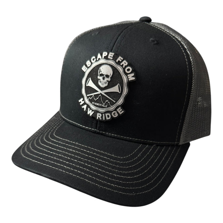 F3 Knoxville EFHR Leatherette Patch Hat Pre-Order April 2025