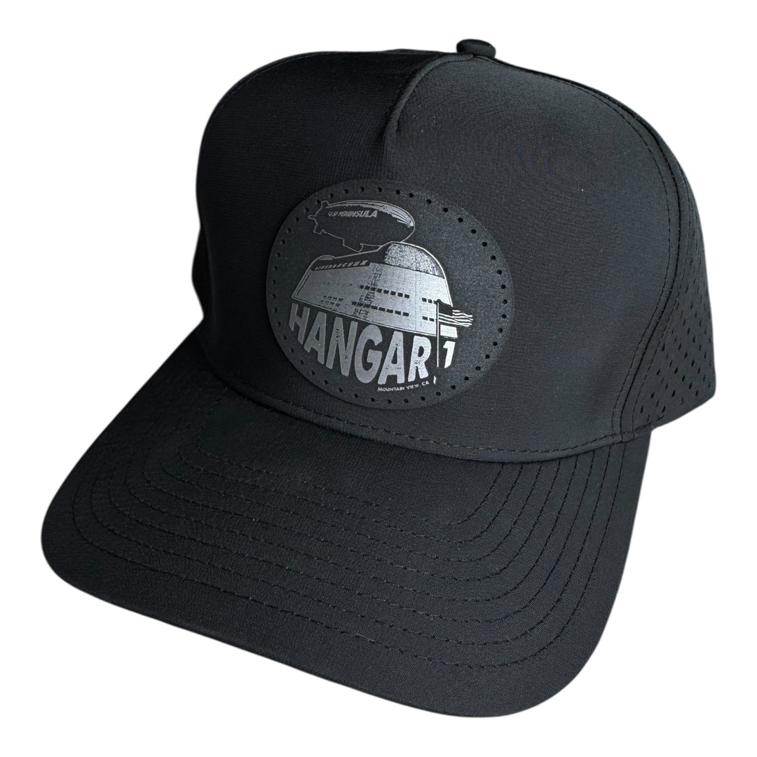 F3 Hangar 1 Leatherette Patch Hat Pre-Order May 2025