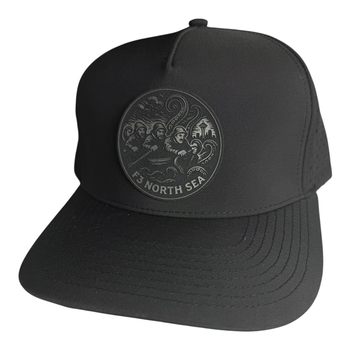 F3 North Sea New Region Leatherette Patch Hat Pre-Order September 2025