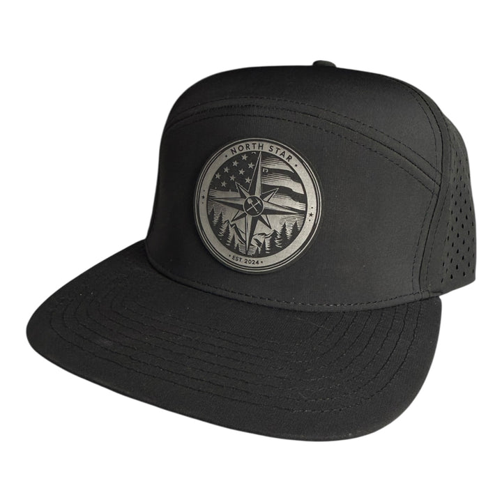 F3 North Star Leatherette Patch Hat Pre-Order October 2025