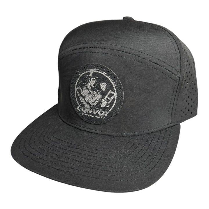 F3 Jax River City Convoy Leatherette Patch Hat Pre-Order September 2024