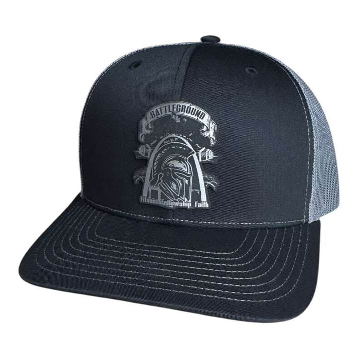 F3 St. Louis Battleground Leatherette Patch Hat Pre-Order June 2025