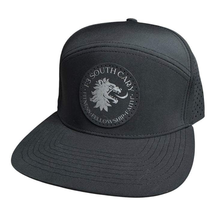 F3 South Cary Lion Leatherette Patch Hat Pre-Order September 2025