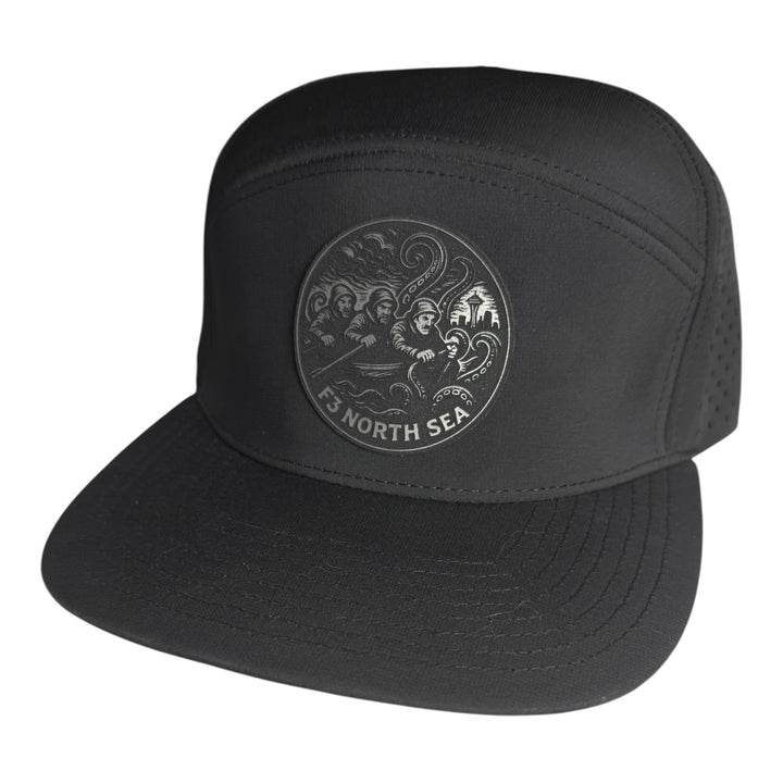 F3 North Sea New Region Leatherette Patch Hat Pre-Order September 2025