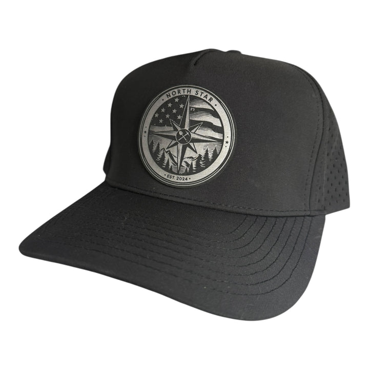 F3 North Star Leatherette Patch Hat Pre-Order October 2025