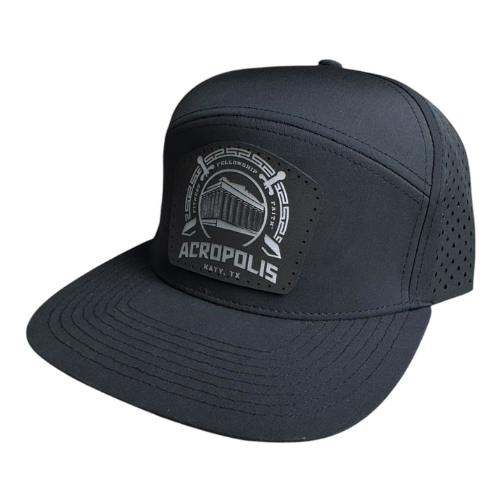 F3 MKT Acropolis 1st Run Leatherette Patch Hat Pre-Order June 2025