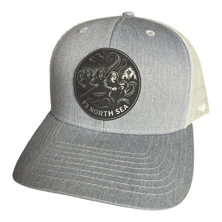 F3 North Sea New Region Leatherette Patch Hat Pre-Order September 2025