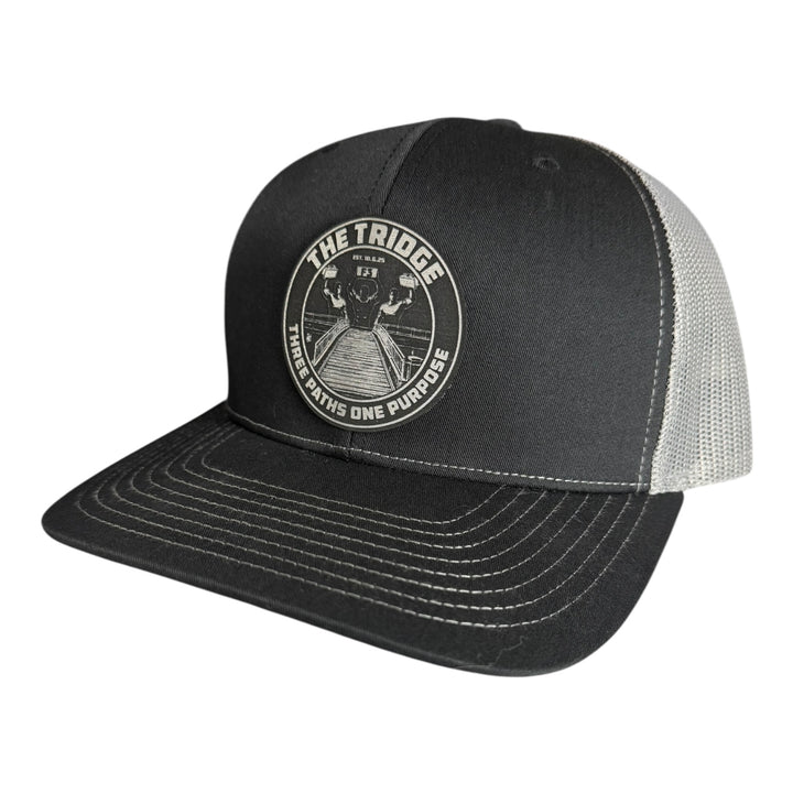 F3 The Tridge SE Michigan Leatherette Patch Hat Pre-Order October 2025