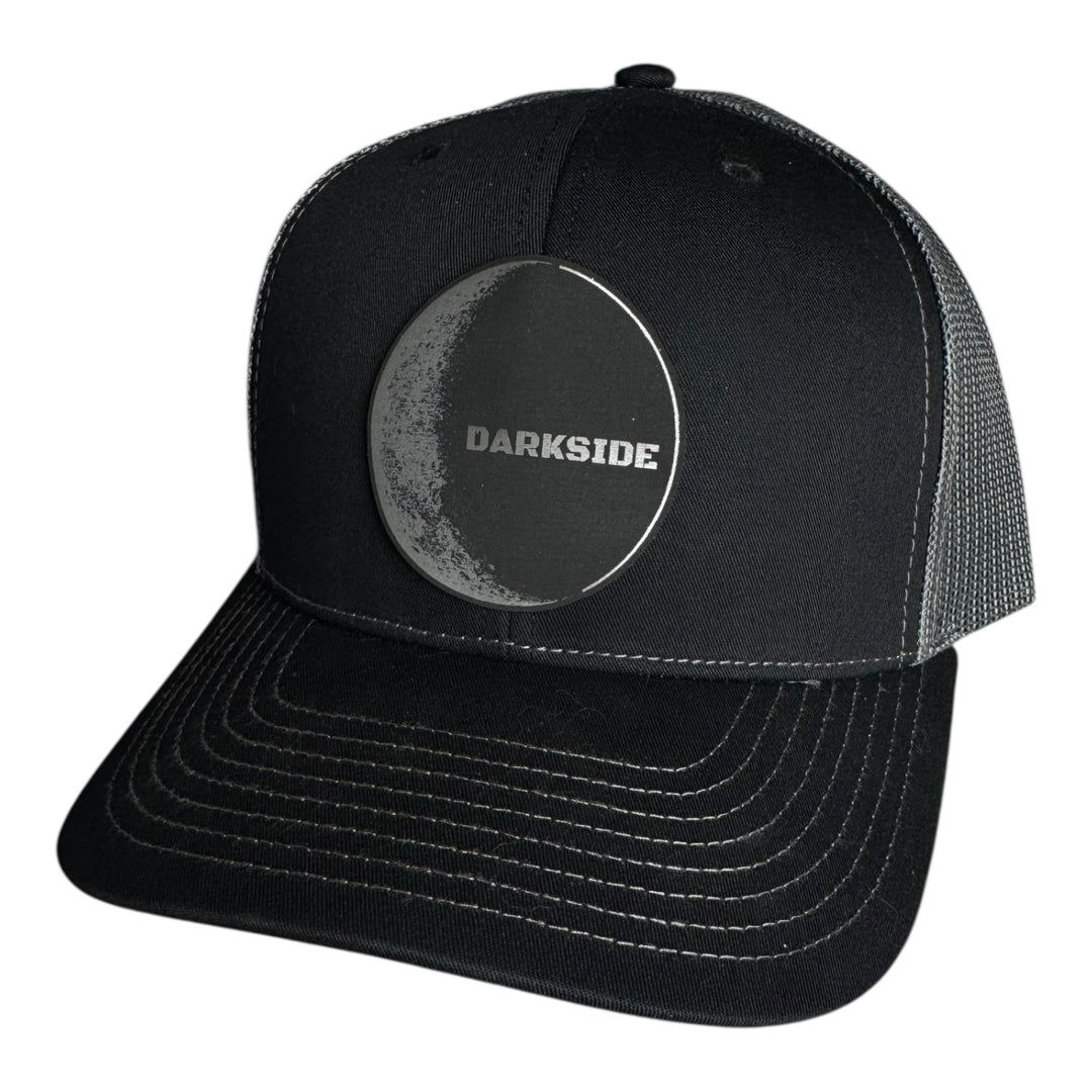 F3 Darkside Leatherette Patch Hat Pre-Order May 2025