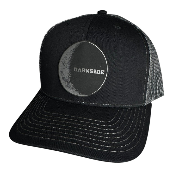 F3 Darkside Leatherette Patch Hat Pre-Order May 2025