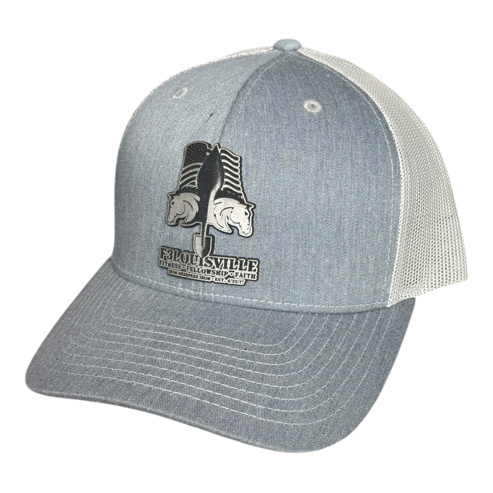 F3 Louisville Leatherette Patch Hat Pre-Order November 2024