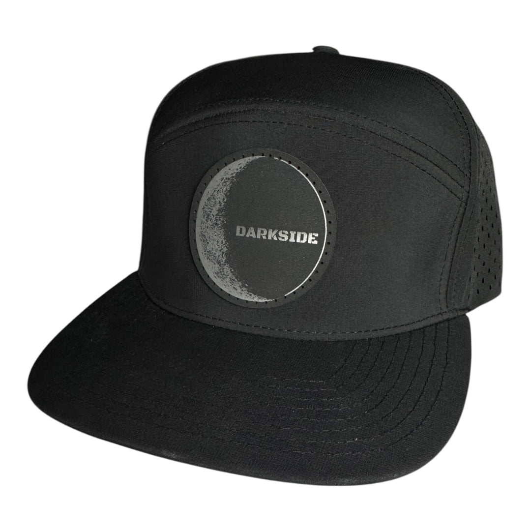 F3 Darkside Leatherette Patch Hat Pre-Order May 2025
