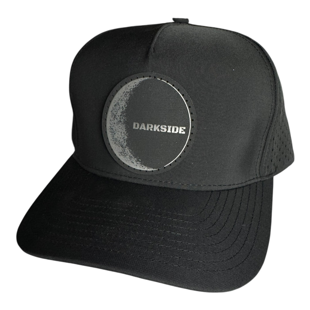 F3 Darkside Leatherette Patch Hat Pre-Order May 2025