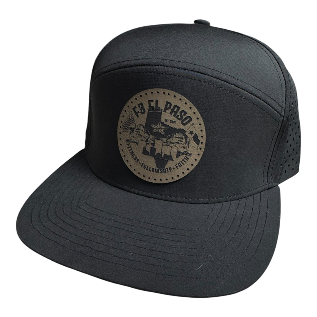 F3 El Paso Leatherette Patch Hat Pre-Order September 2025
