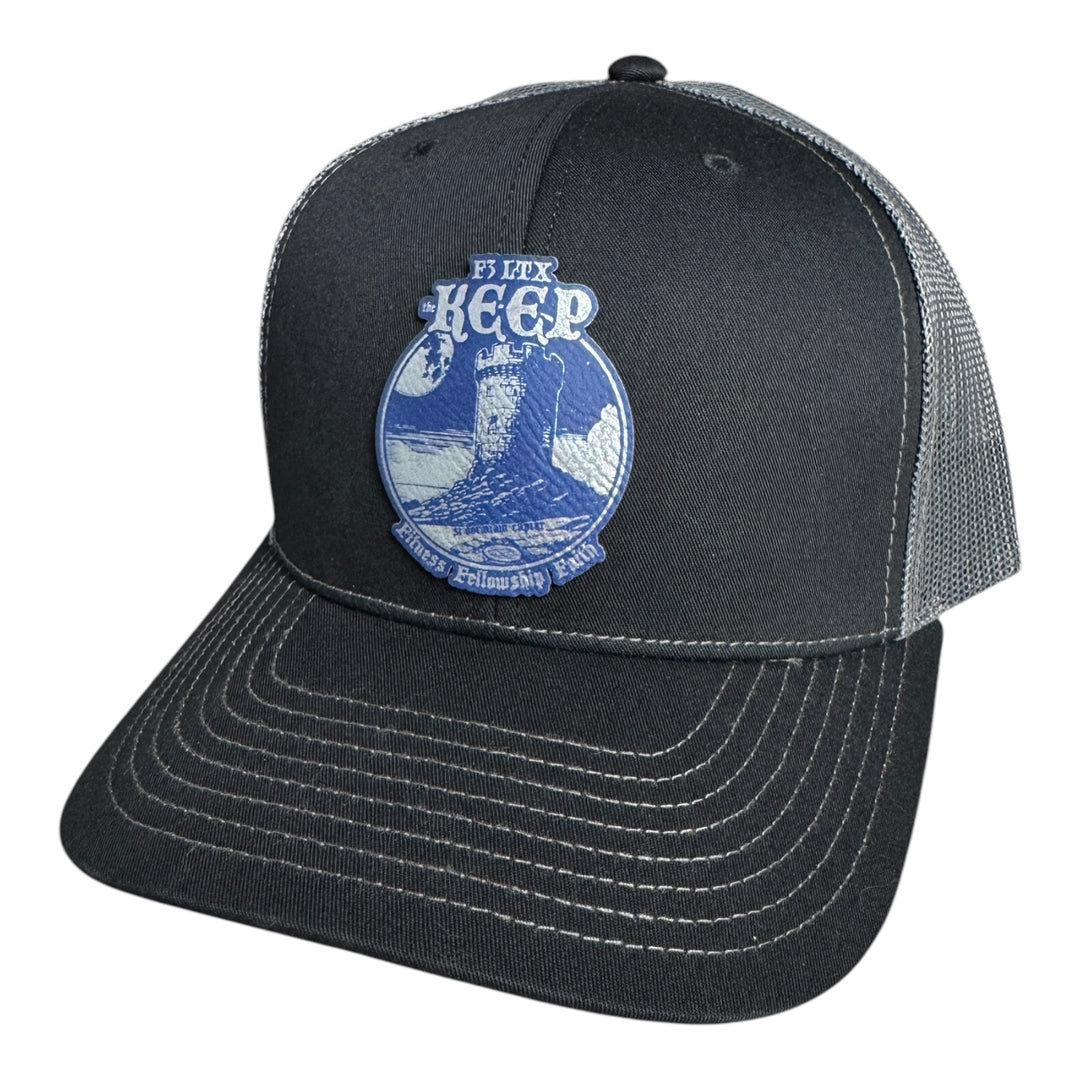 F3 LTX The Keep Leatherette Patch Hat Pre-Order April 2025