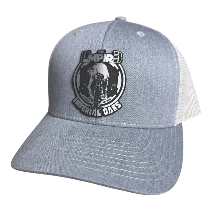 F3 The Empire Imperial Oaks Leatherette Patch Hat Pre-Order July 2025