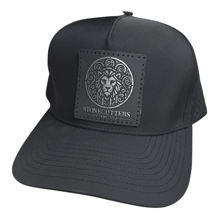 F3 Temecula Stonecutters Leatherette Patch Hat Pre-Order August 2025