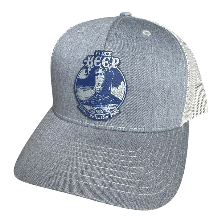 F3 LTX The Keep Leatherette Patch Hat Pre-Order April 2025