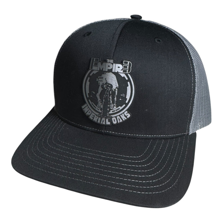 F3 The Empire Imperial Oaks Leatherette Patch Hat Pre-Order July 2025