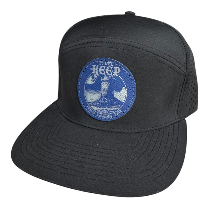 F3 LTX The Keep Leatherette Patch Hat Pre-Order April 2025