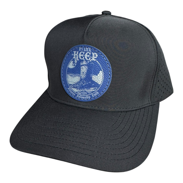 F3 LTX The Keep Leatherette Patch Hat Pre-Order April 2025