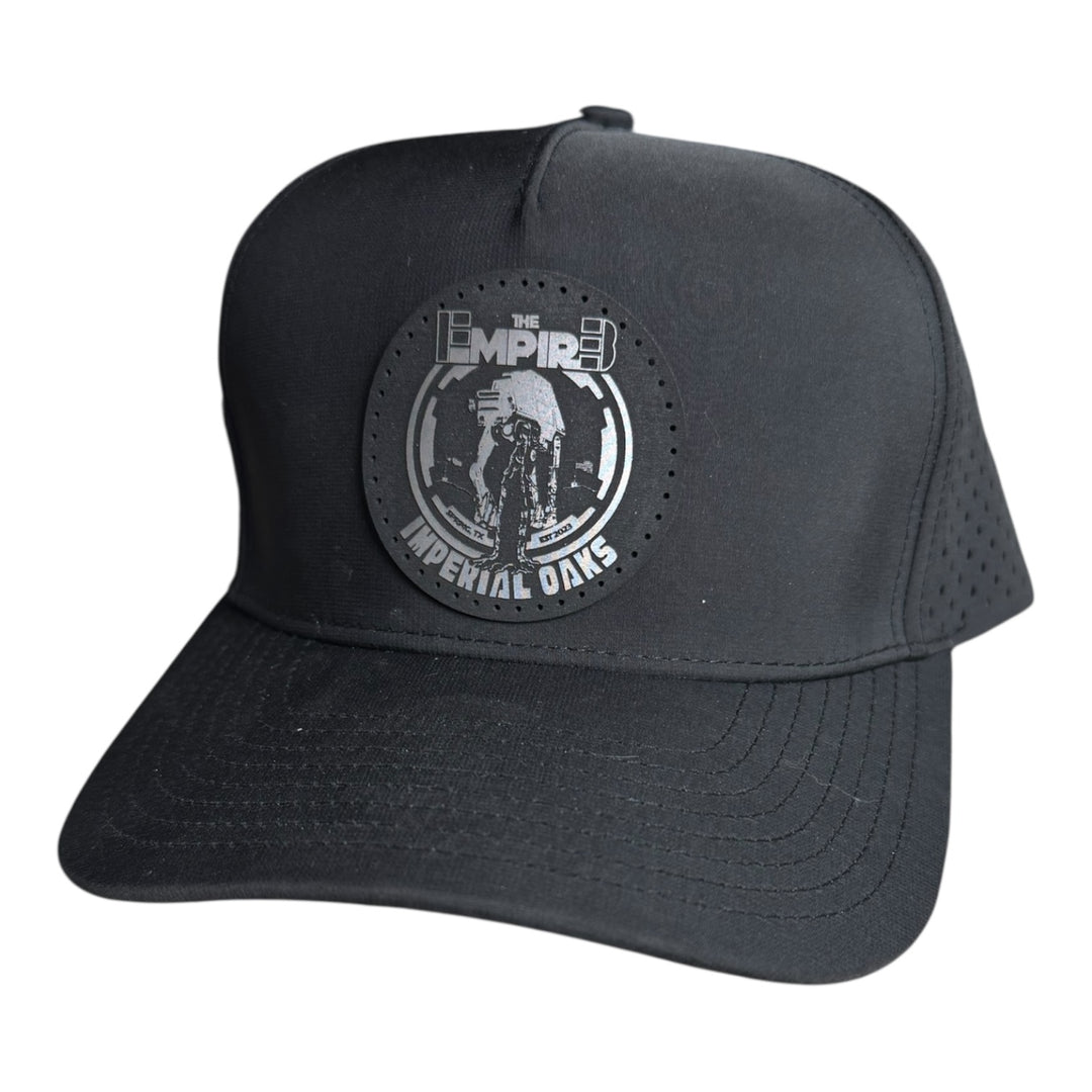 F3 The Empire Imperial Oaks Leatherette Patch Hat Pre-Order July 2025