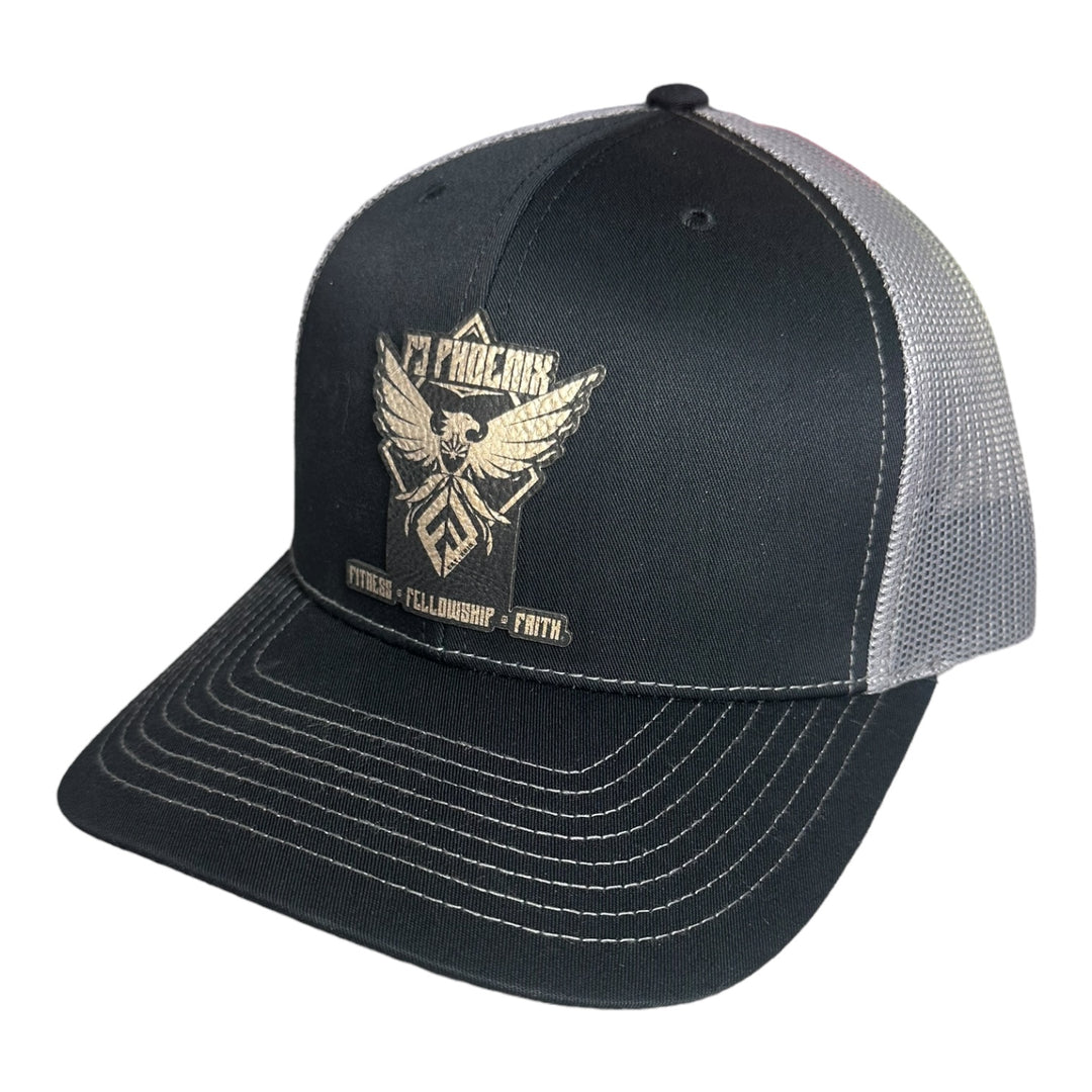 F3 Phoenix AZ Leatherette Patch Hat Pre-Order June 2024