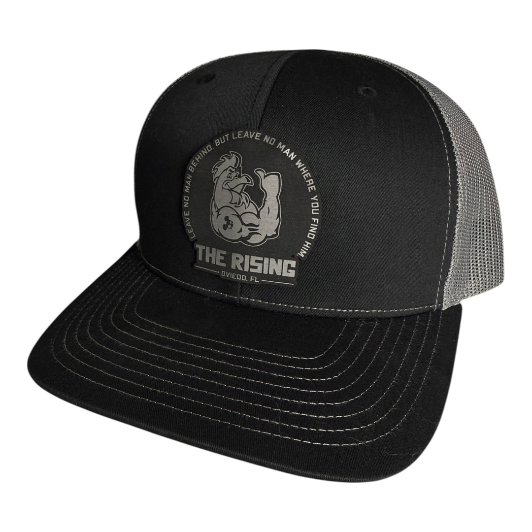 F3 Orlando The Rising Leatherette Patch Hat Pre-Order October 2025