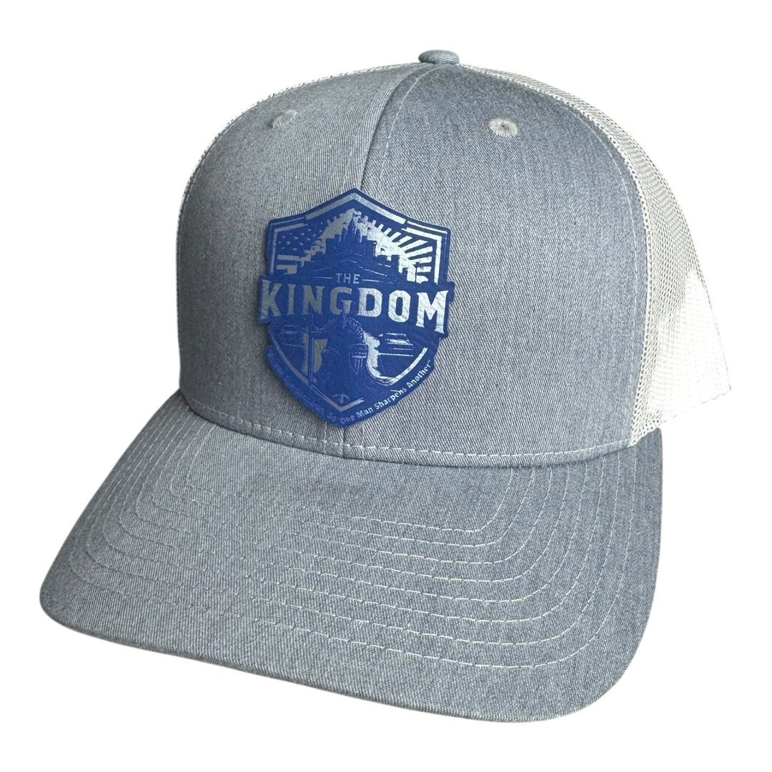 F3 The Spark Kingdom Shirts Leatherette Patch Hat Pre-Order September 2025