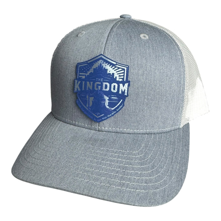 F3 The Spark Kingdom Shirts Leatherette Patch Hat Pre-Order September 2025
